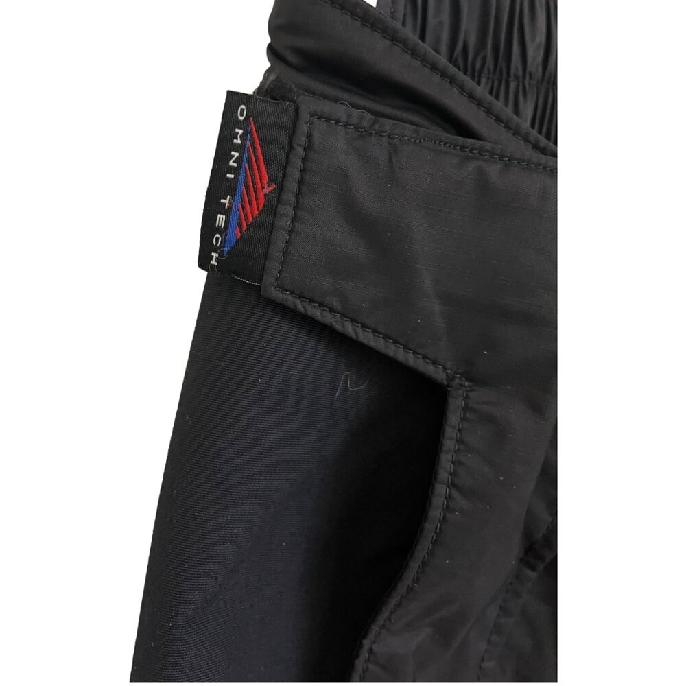 Columbia Titanium Omni-Tech Ski Pants Black Women’s Large | Waterproof Snow Pant - Picture 7 of 7